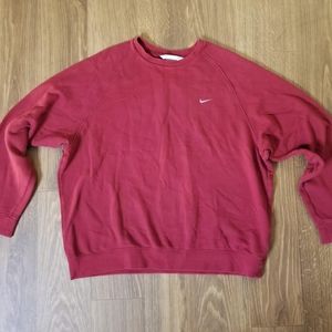 Vintage Y2k Nike Crewneck